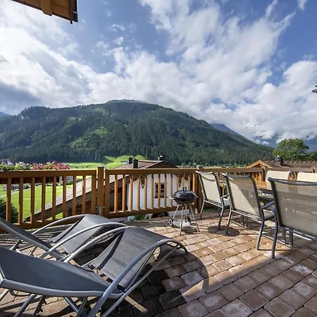 Holiday home Schoeneben Steinlinge Wald im Pinzgau