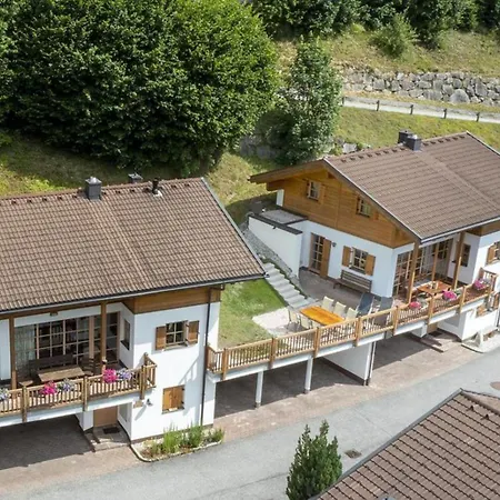 Holiday home Schoeneben Steinlinge *