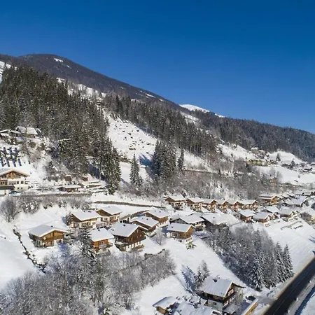 Schoeneben Steinlinge Hébergement de vacances Wald im Pinzgau