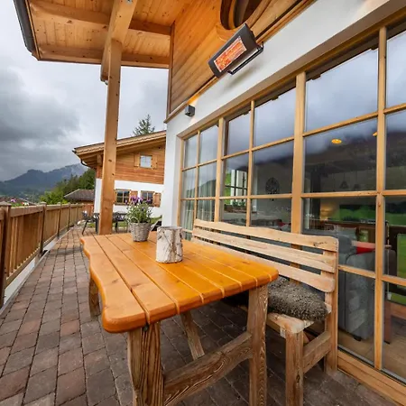 Hébergement de vacances Schoeneben Steinlinge