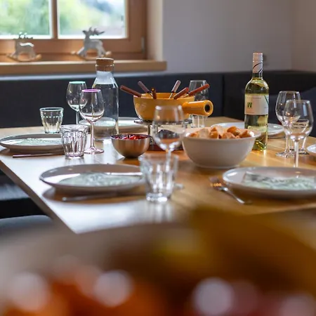 Schoeneben Steinlinge Hébergement de vacances *