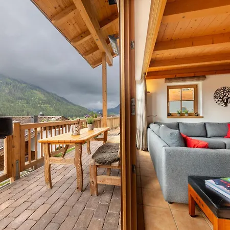 Hébergement de vacances Schoeneben Steinlinge