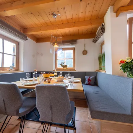 Semesterbostad Schoeneben Steinlinge *