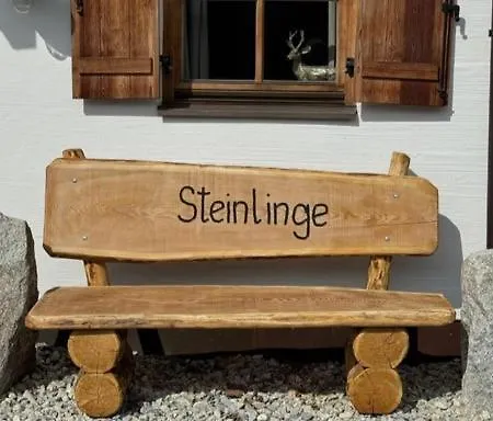 Schoeneben Steinlinge * Wald im Pinzgau