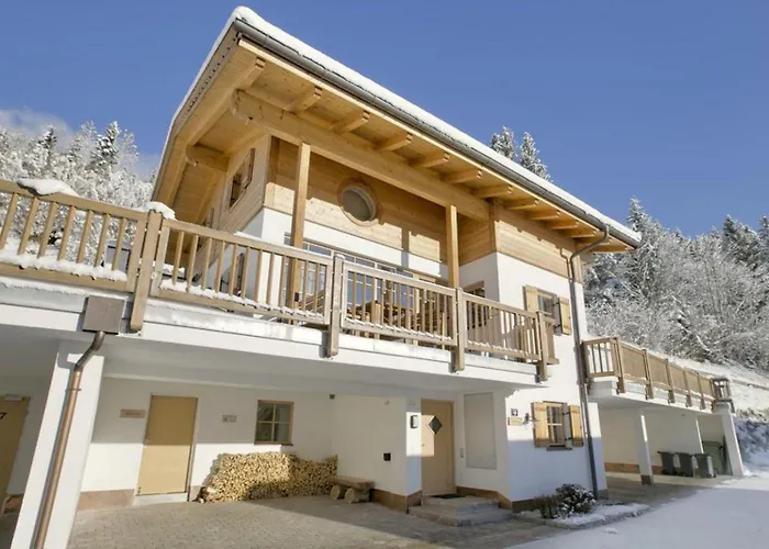 Schoeneben Steinlinge * Wald im Pinzgau
