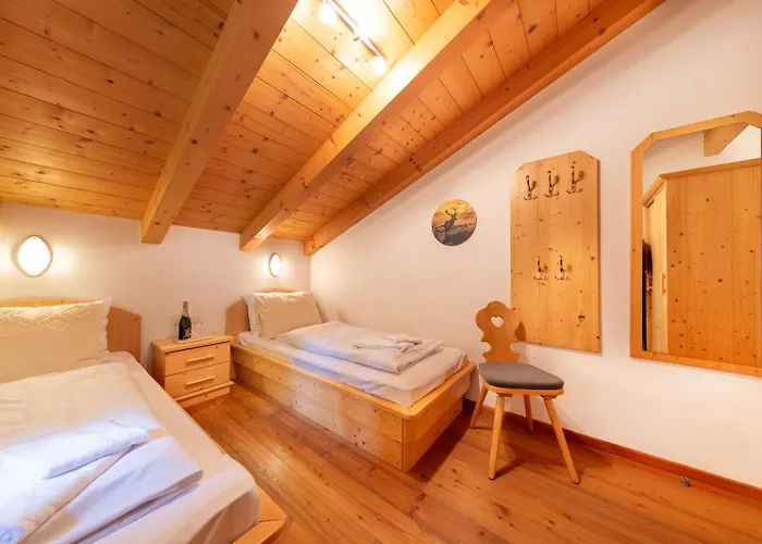 Schoeneben Steinlinge Tatil Evi Wald im Pinzgau