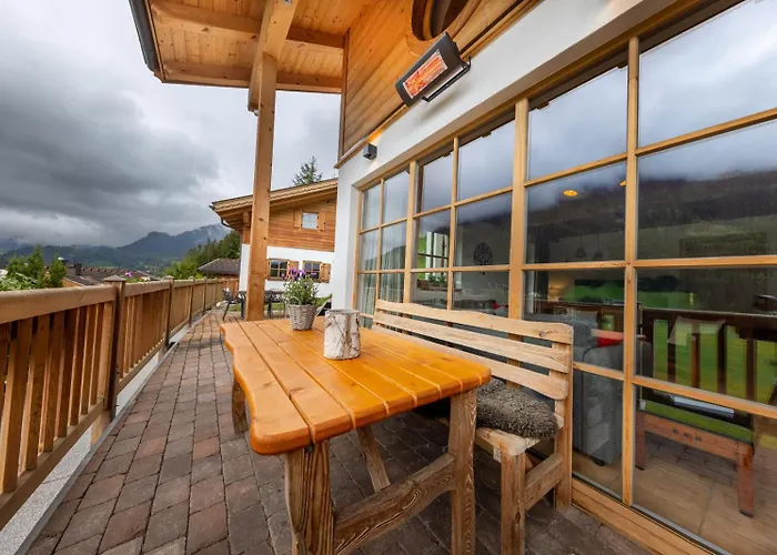 Tatil Evi Schoeneben Steinlinge