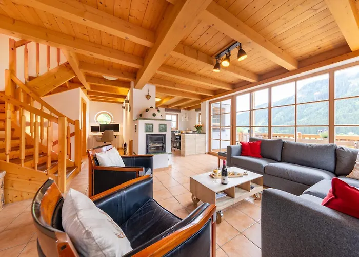 Schoeneben Steinlinge * Wald im Pinzgau