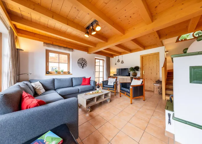 Schoeneben Steinlinge Tatil Evi *