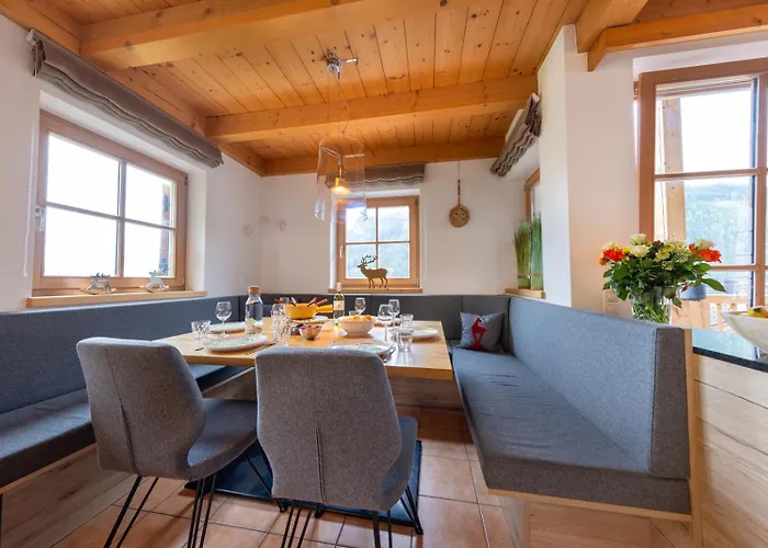 Tatil Evi Schoeneben Steinlinge *